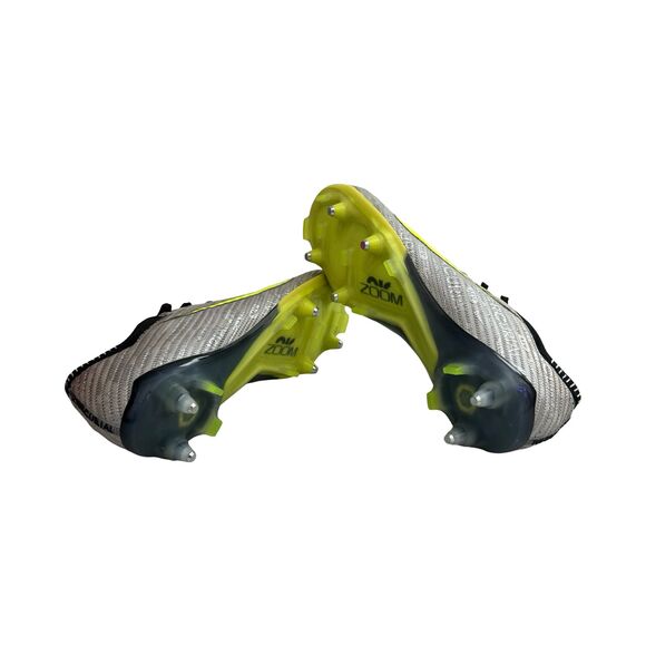 Size 8.5 Nike Zoom Mercurial Vapor 15 Elite SG-PRO AC XXV Silver Men FJ2965-060 main image 4